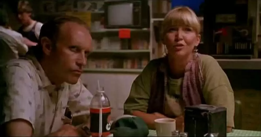 「トレマーズ」Richard Marcusの画像