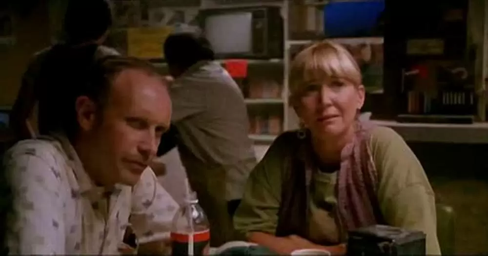 「トレマーズ」Richard Marcusの画像