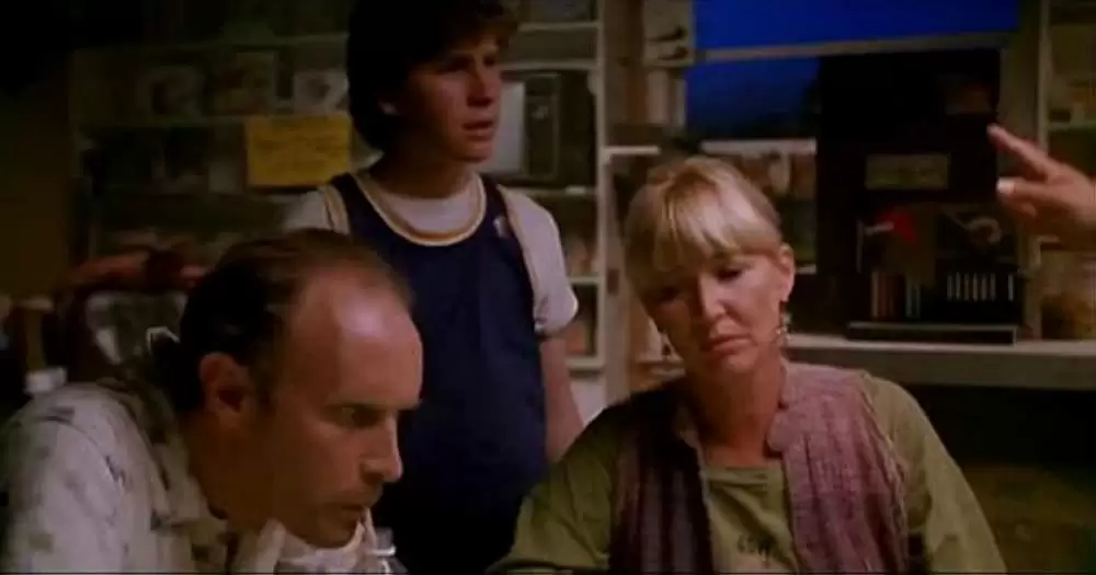 「トレマーズ」Richard Marcusの画像