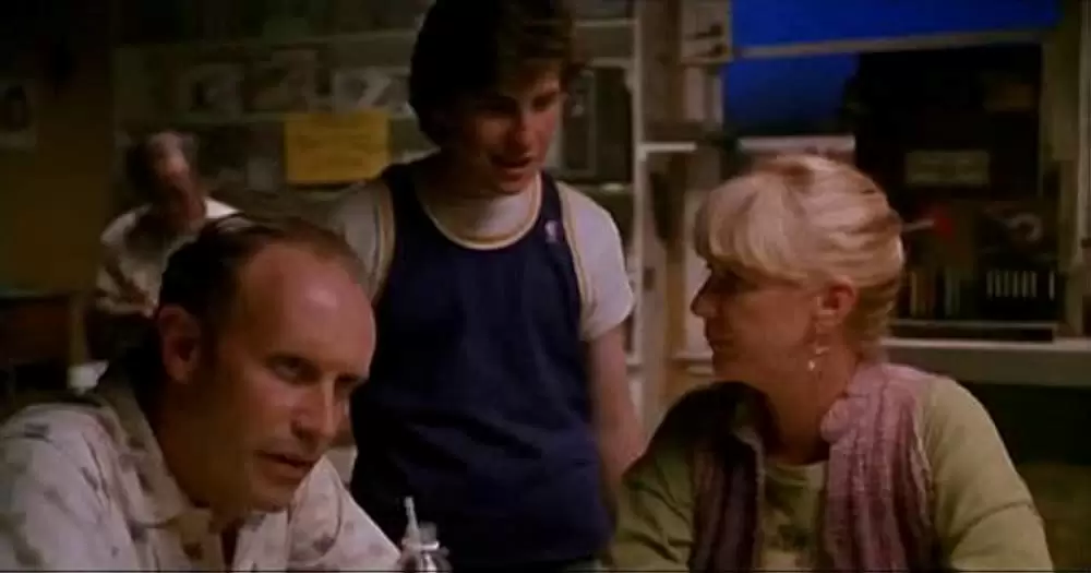 「トレマーズ」Richard Marcusの画像