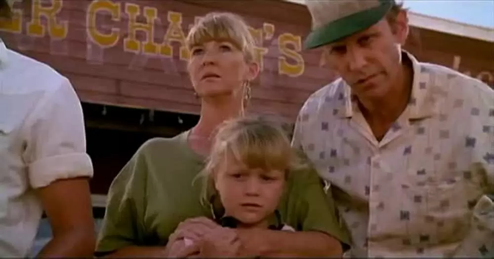 「トレマーズ」Richard Marcusの画像