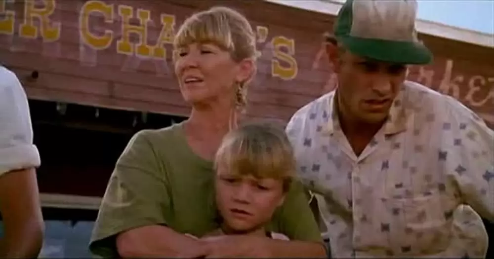 「トレマーズ」Richard Marcusの画像