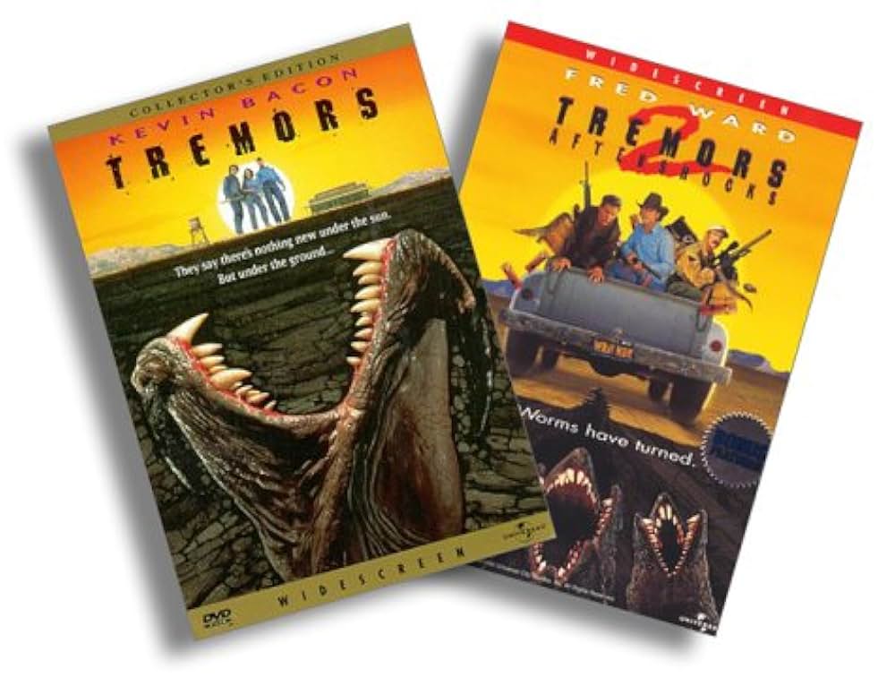 トレマーズの画像