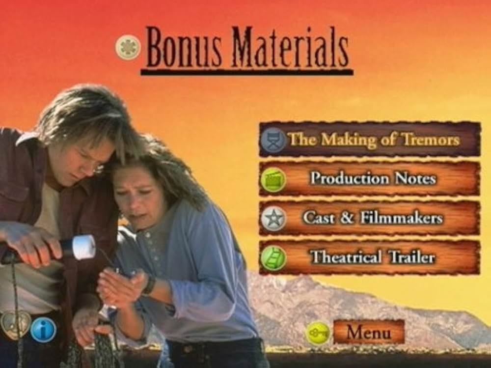 トレマーズの画像