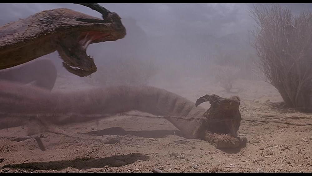 トレマーズの画像