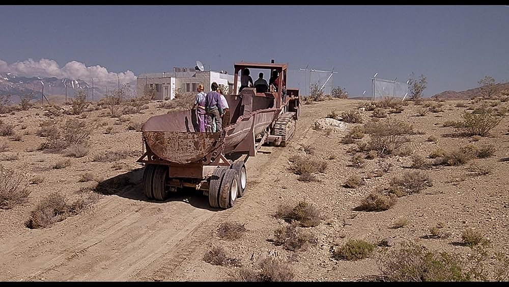 トレマーズの画像