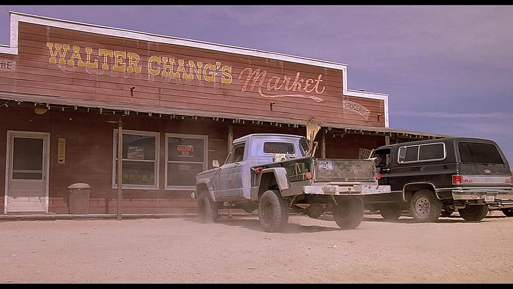 トレマーズの画像