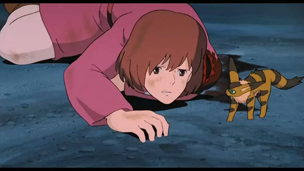 風の谷のナウシカの画像