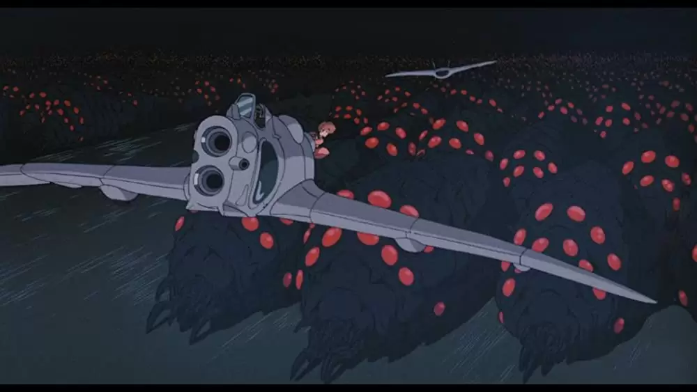 風の谷のナウシカの画像