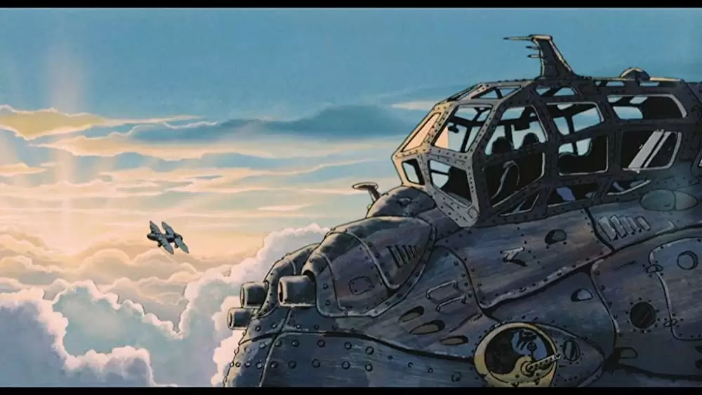 風の谷のナウシカの画像