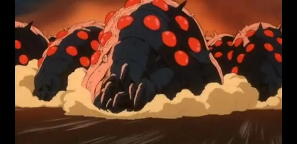 風の谷のナウシカの画像