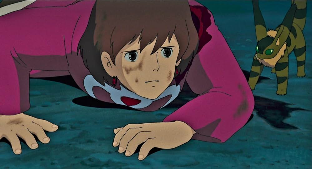 風の谷のナウシカの画像