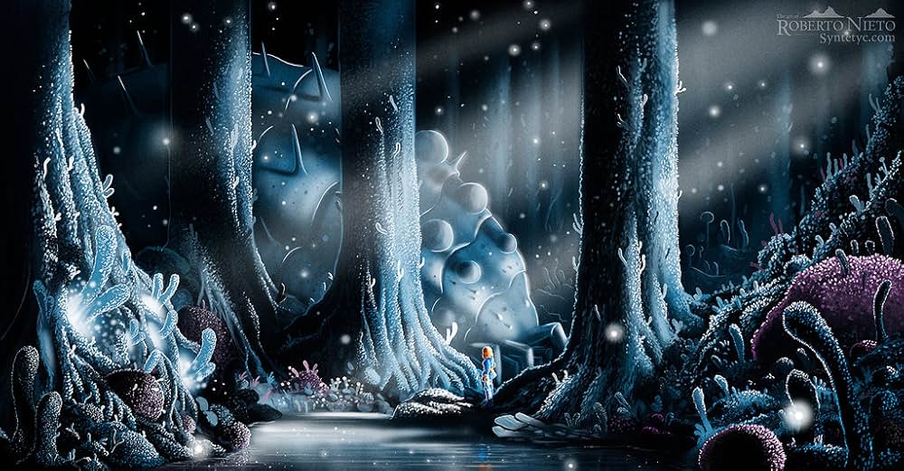 風の谷のナウシカの画像