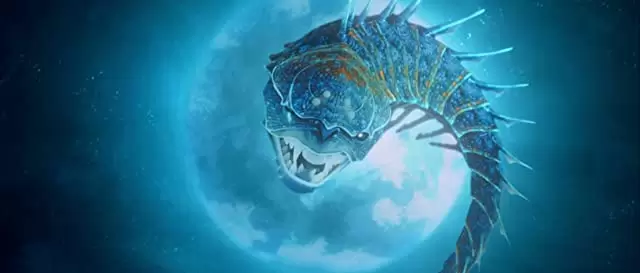 「KUBO／クボ 二本の弦の秘密」レイフ・ファインズの画像