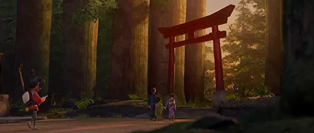 KUBO／クボ 二本の弦の秘密の画像