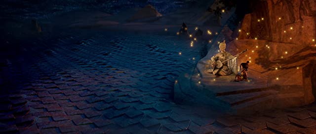 KUBO／クボ 二本の弦の秘密の画像