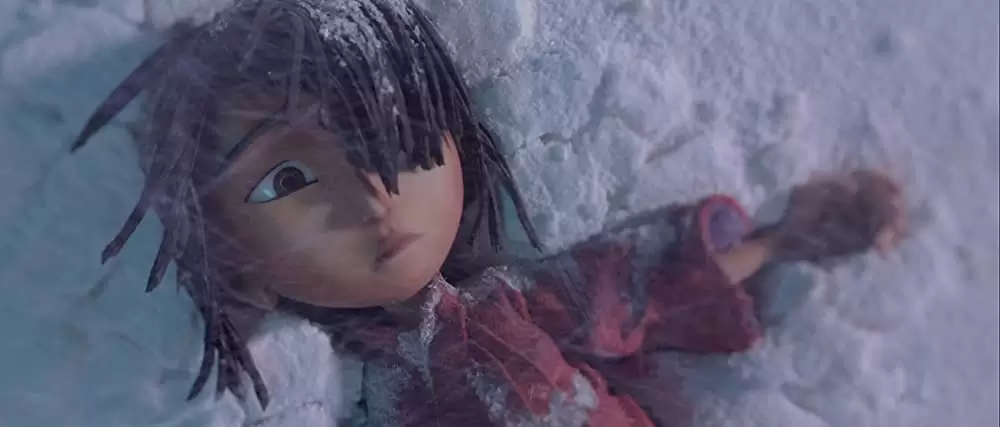 「KUBO／クボ 二本の弦の秘密」アート・パーキンソンの画像