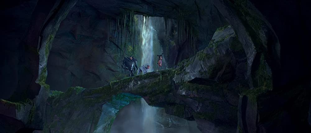 KUBO／クボ 二本の弦の秘密の画像