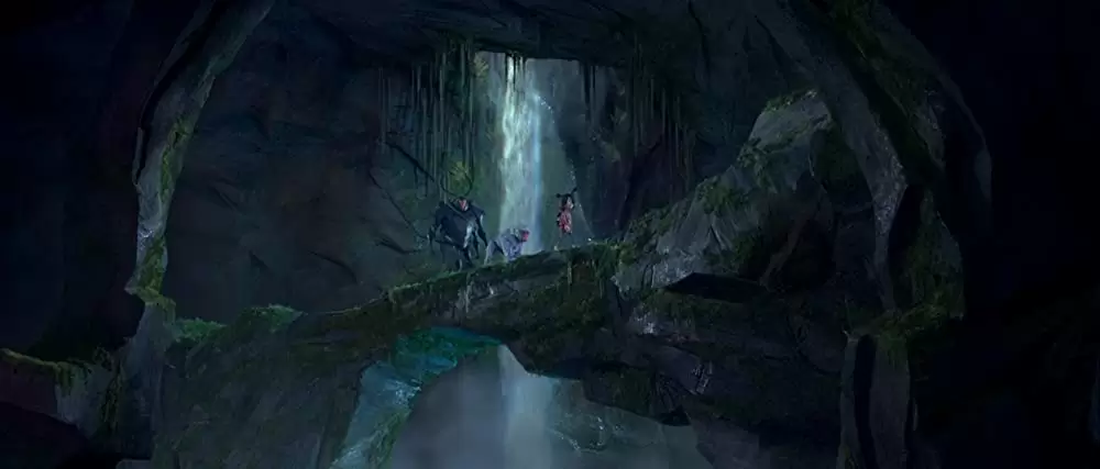 「KUBO／クボ 二本の弦の秘密」マシュー・マコノヒー & シャーリーズ・セロン & アート・パーキンソンの画像