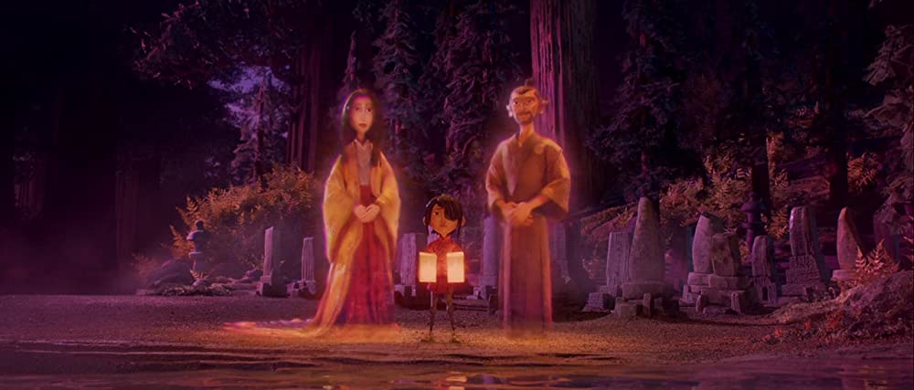 KUBO／クボ 二本の弦の秘密の画像