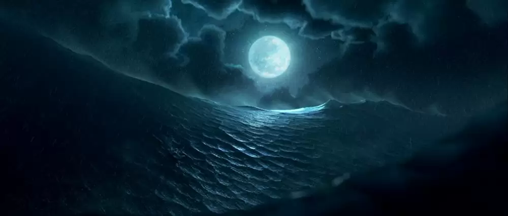 KUBO／クボ 二本の弦の秘密の画像