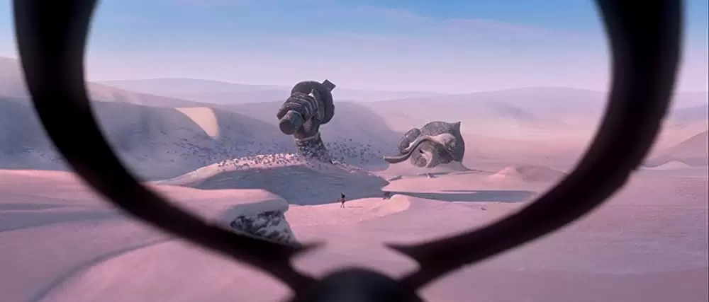 KUBO／クボ 二本の弦の秘密の画像