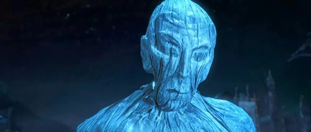 「KUBO／クボ 二本の弦の秘密」レイフ・ファインズの画像