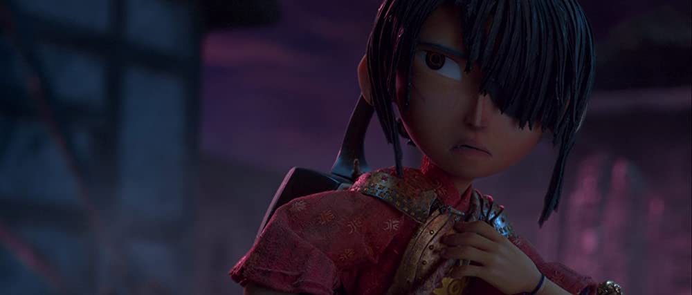 KUBO／クボ 二本の弦の秘密の画像