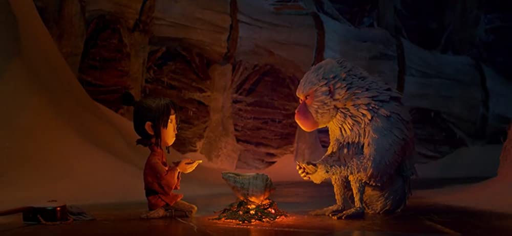 KUBO／クボ 二本の弦の秘密の画像