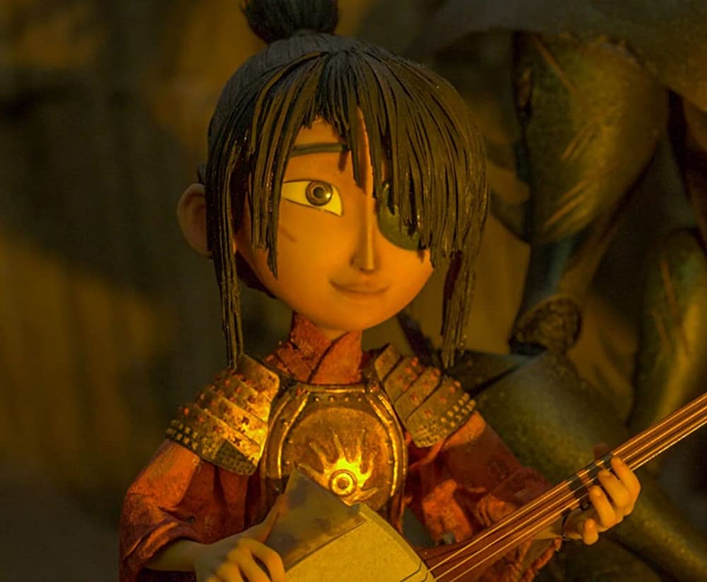 KUBO／クボ 二本の弦の秘密の画像