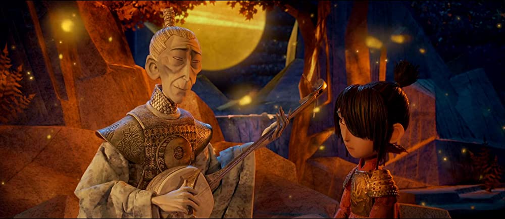 KUBO／クボ 二本の弦の秘密の画像