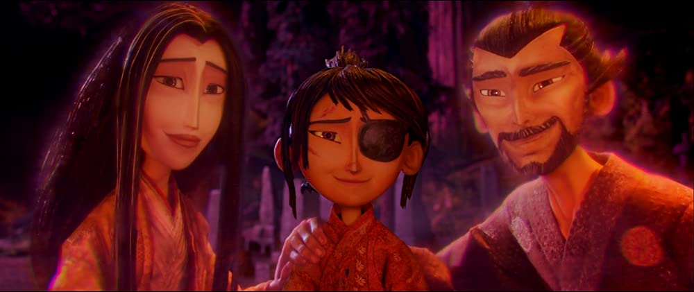 KUBO／クボ 二本の弦の秘密の画像