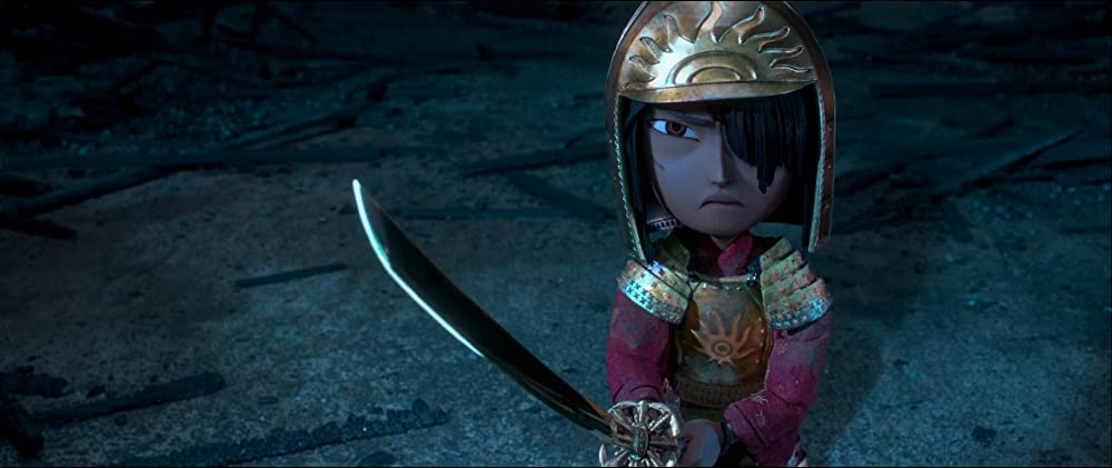 KUBO／クボ 二本の弦の秘密の画像