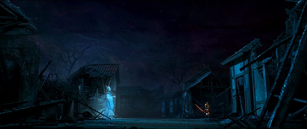 KUBO／クボ 二本の弦の秘密の画像