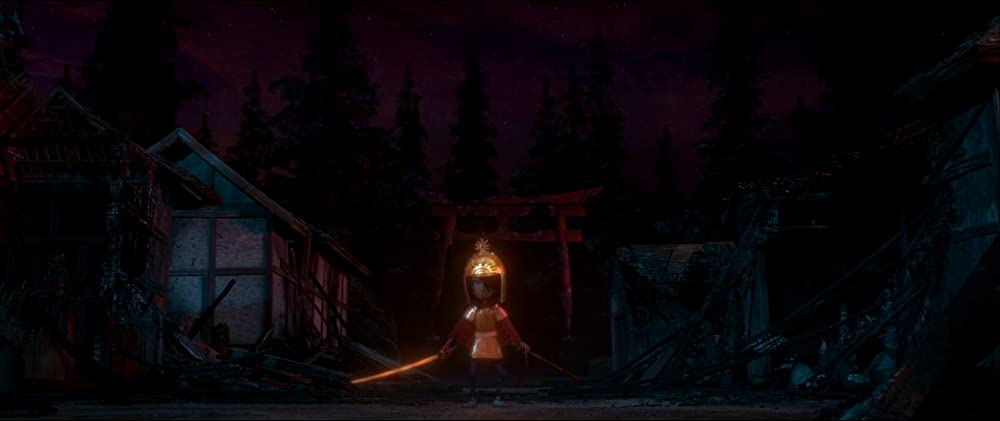 KUBO／クボ 二本の弦の秘密の画像