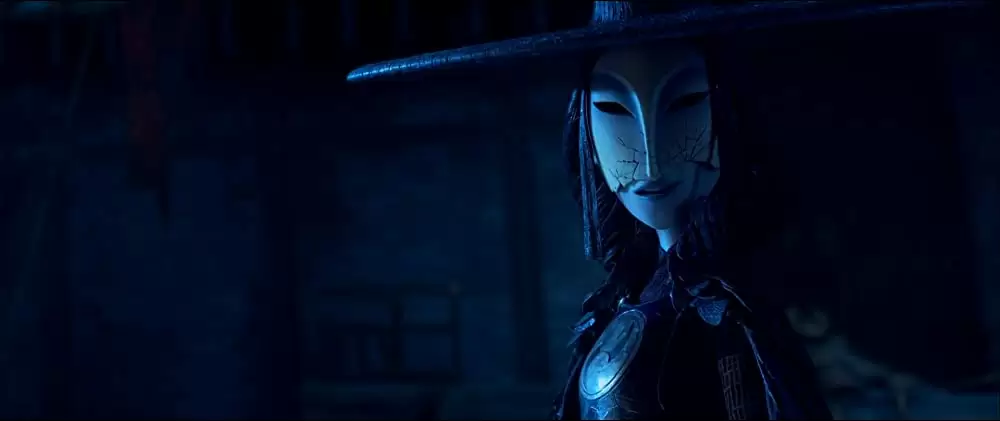 「KUBO／クボ 二本の弦の秘密」ルーニー・マーラの画像