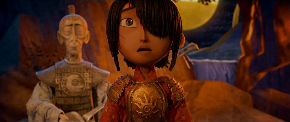 KUBO／クボ 二本の弦の秘密の画像