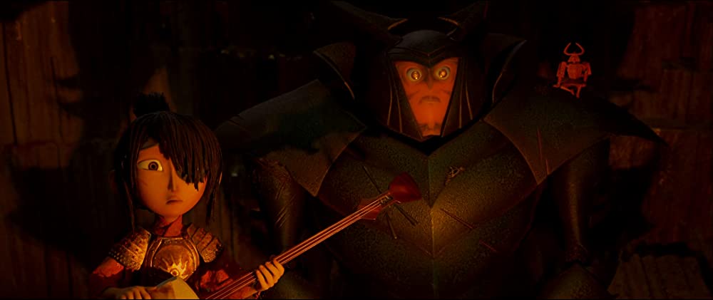 KUBO／クボ 二本の弦の秘密の画像