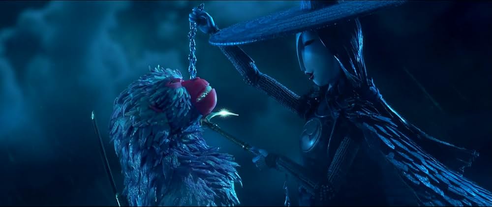 KUBO／クボ 二本の弦の秘密の画像