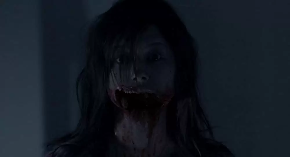 THE JUON／呪怨の画像