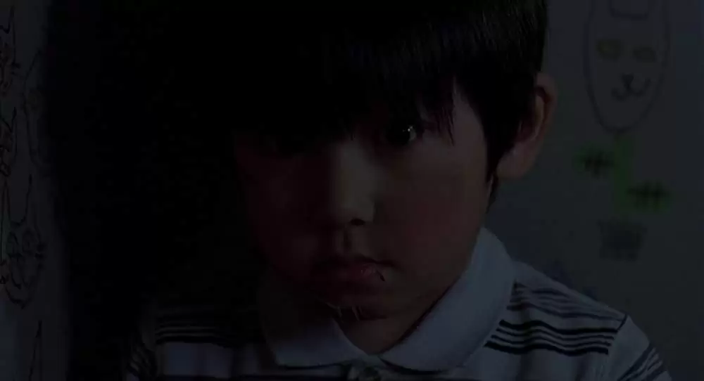 THE JUON／呪怨の画像