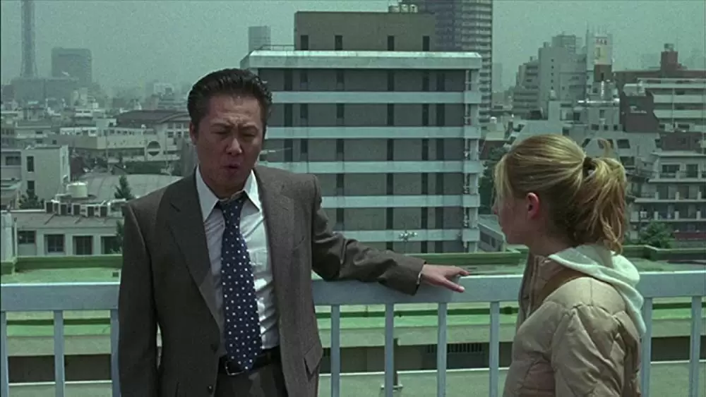 「THE JUON／呪怨」サラ・ミシェル・ゲラー & 石橋凌の画像