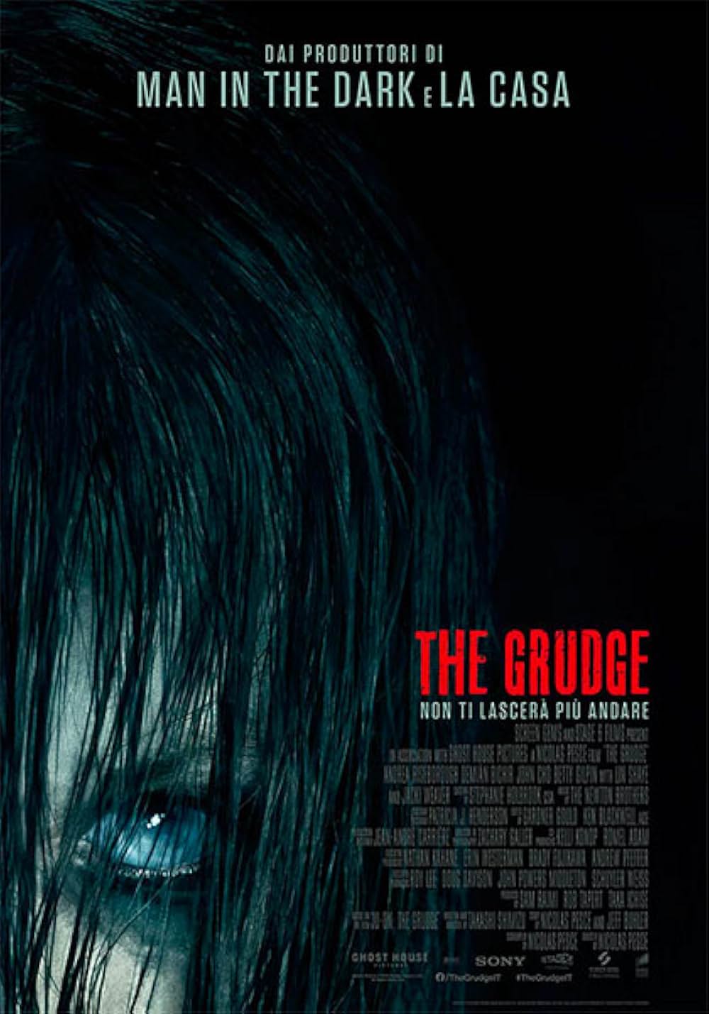 THE JUON／呪怨の画像