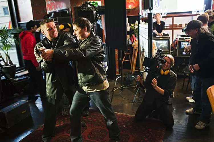 ミレニアム ドラゴン・タトゥーの女の画像