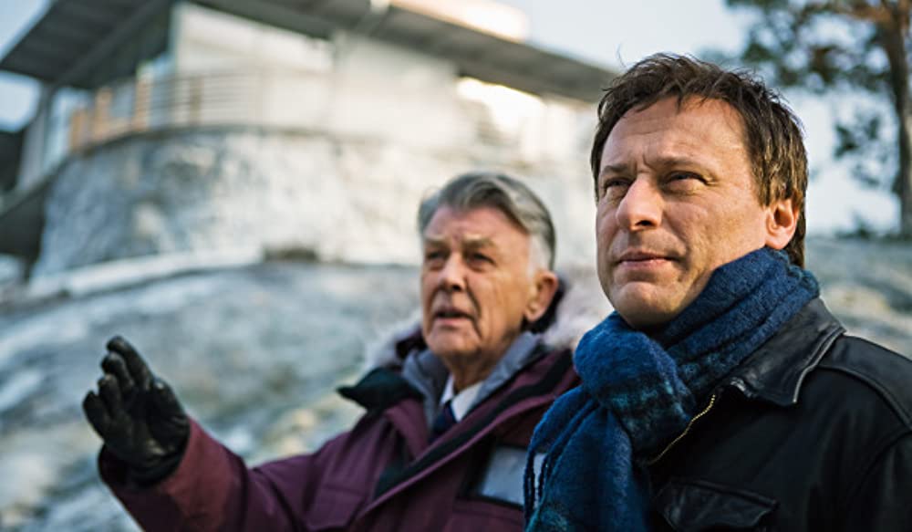 ミレニアム ドラゴン・タトゥーの女の画像