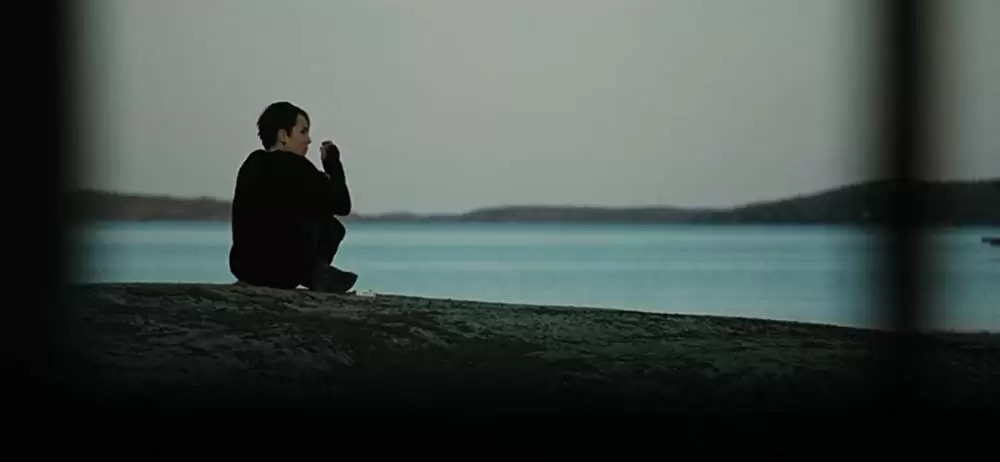 「ミレニアム ドラゴン・タトゥーの女」ノオミ・ラパスの画像