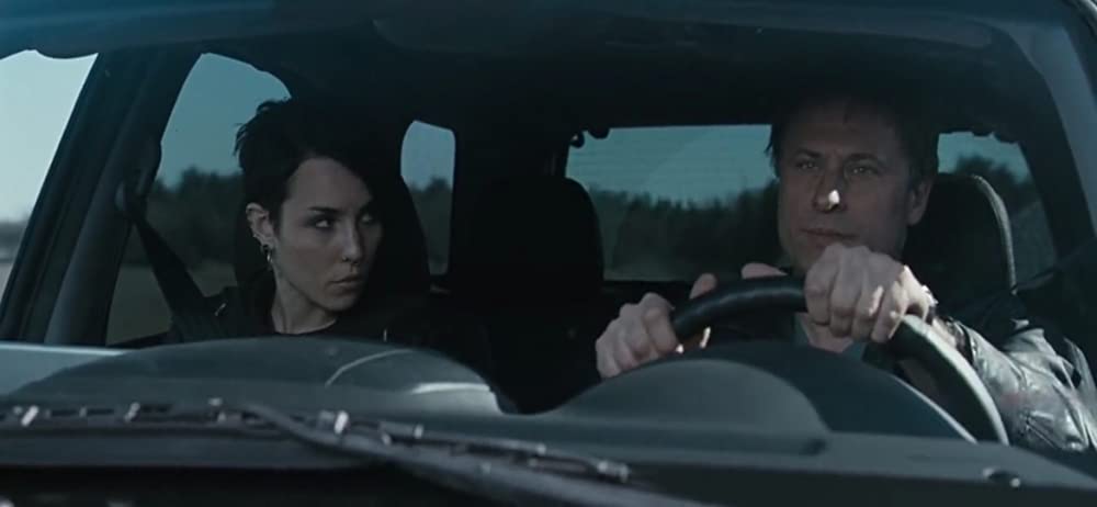 ミレニアム ドラゴン・タトゥーの女の画像