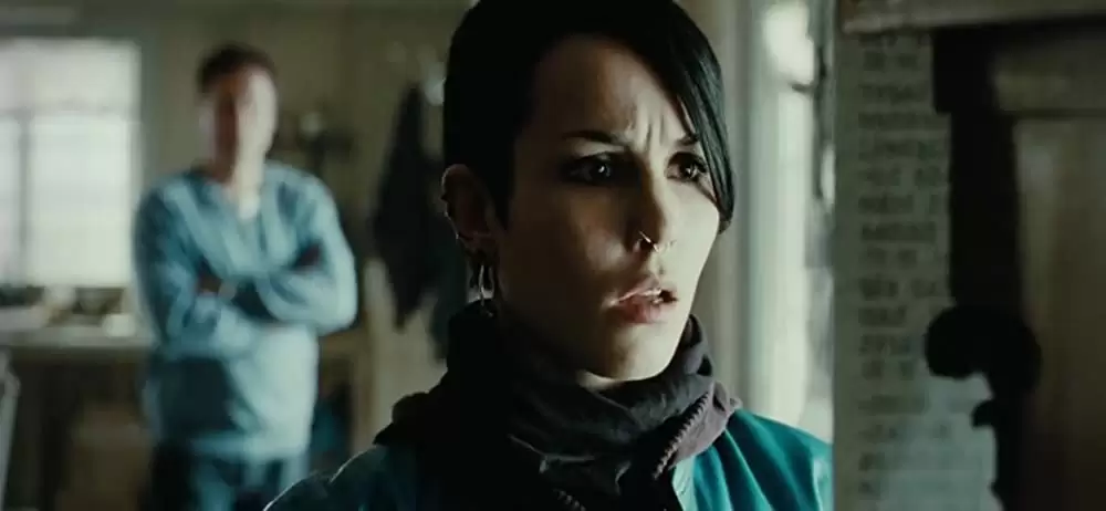 「ミレニアム ドラゴン・タトゥーの女」ノオミ・ラパスの画像