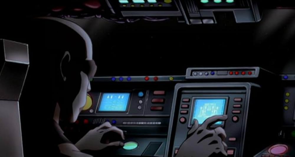 リディック アニメーテッドの画像