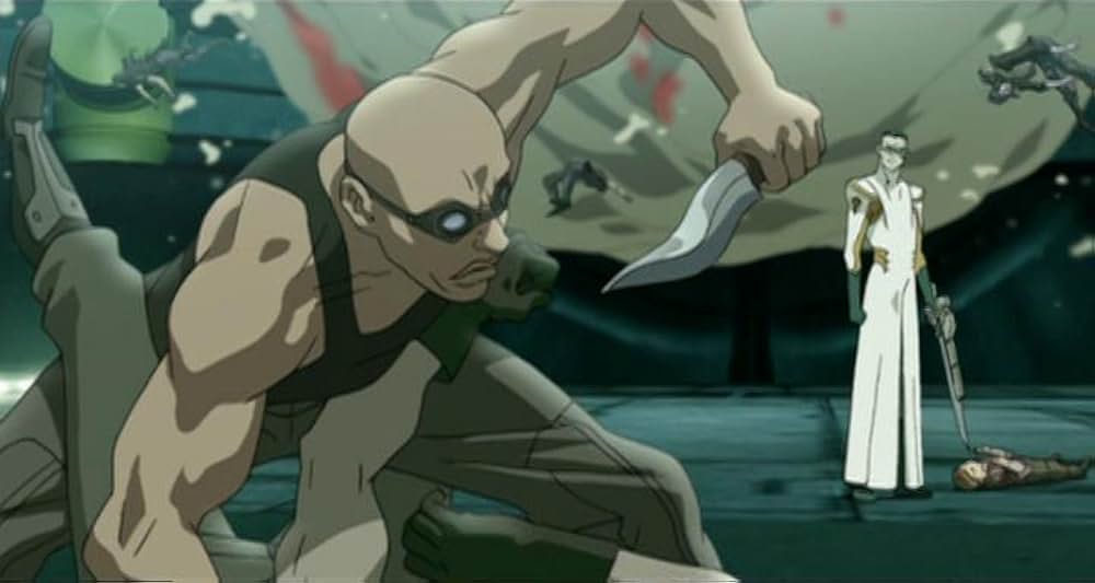 リディック アニメーテッドの画像